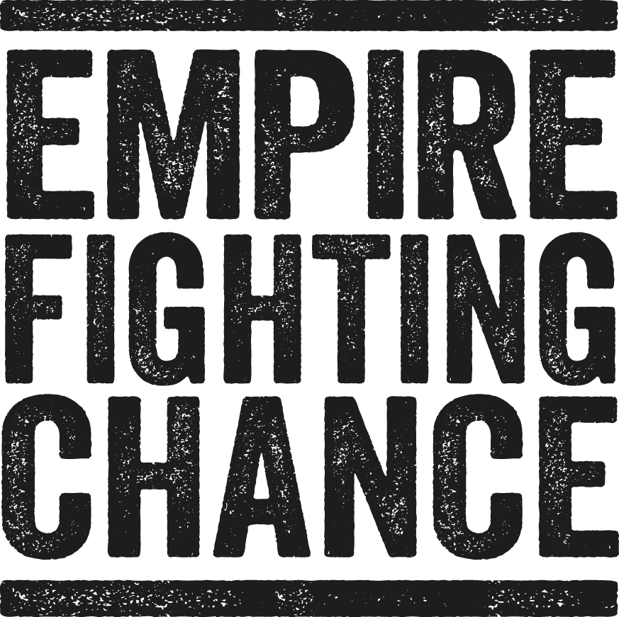 Empire Fighting Chance, vector, logo