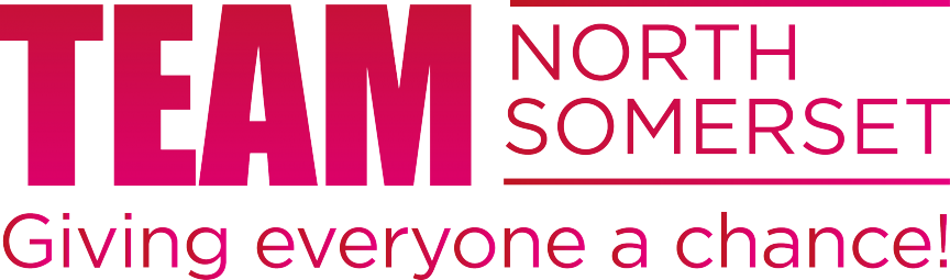 Team North Somerset, logo