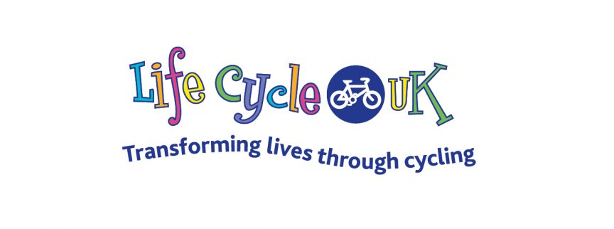 LCUK Logo Life Cycle Bristol