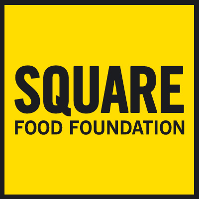 Square Food Foundation logo vector