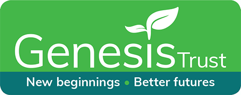 Genesis trust, vector, logo